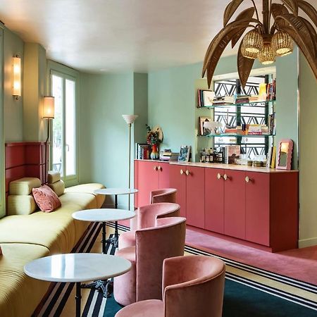 Hotel Mercedes Paris Luaran gambar