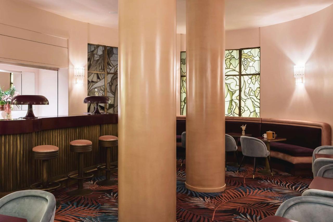 Hotel Mercedes Paris Luaran gambar