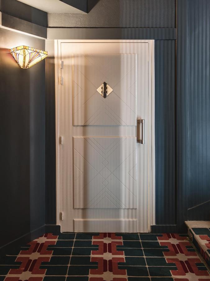 Hotel Mercedes Paris Luaran gambar