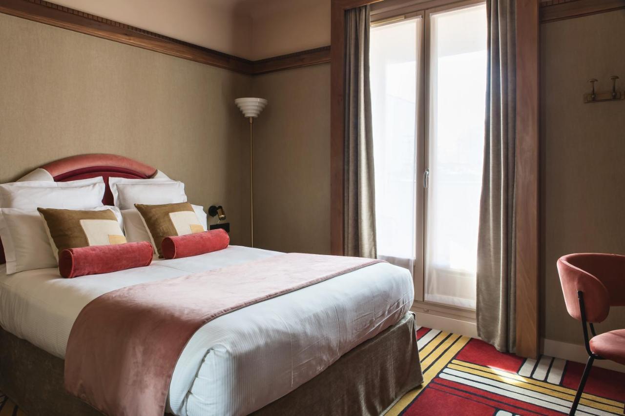 Hotel Mercedes Paris Luaran gambar