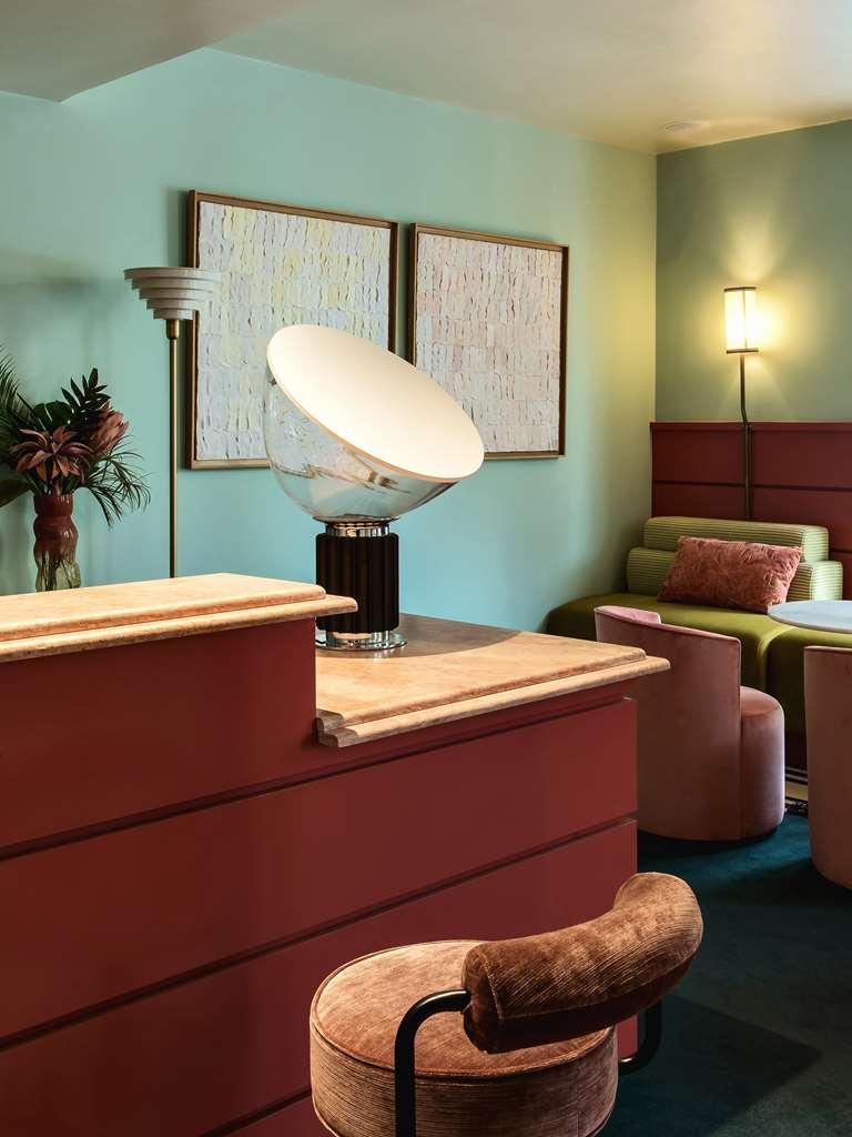 Hotel Mercedes Paris Luaran gambar