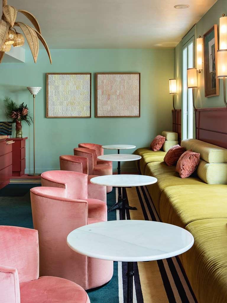 Hotel Mercedes Paris Restoran gambar