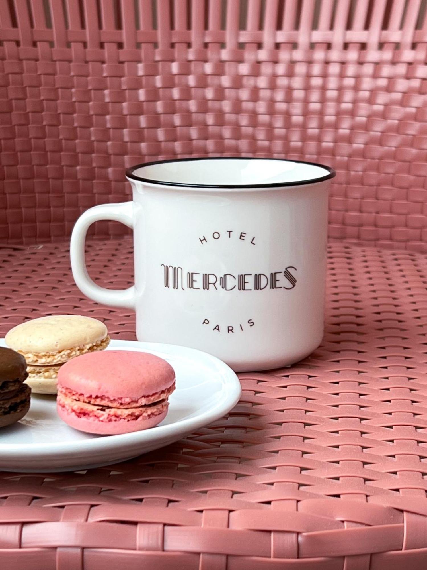 Hotel Mercedes Paris Luaran gambar