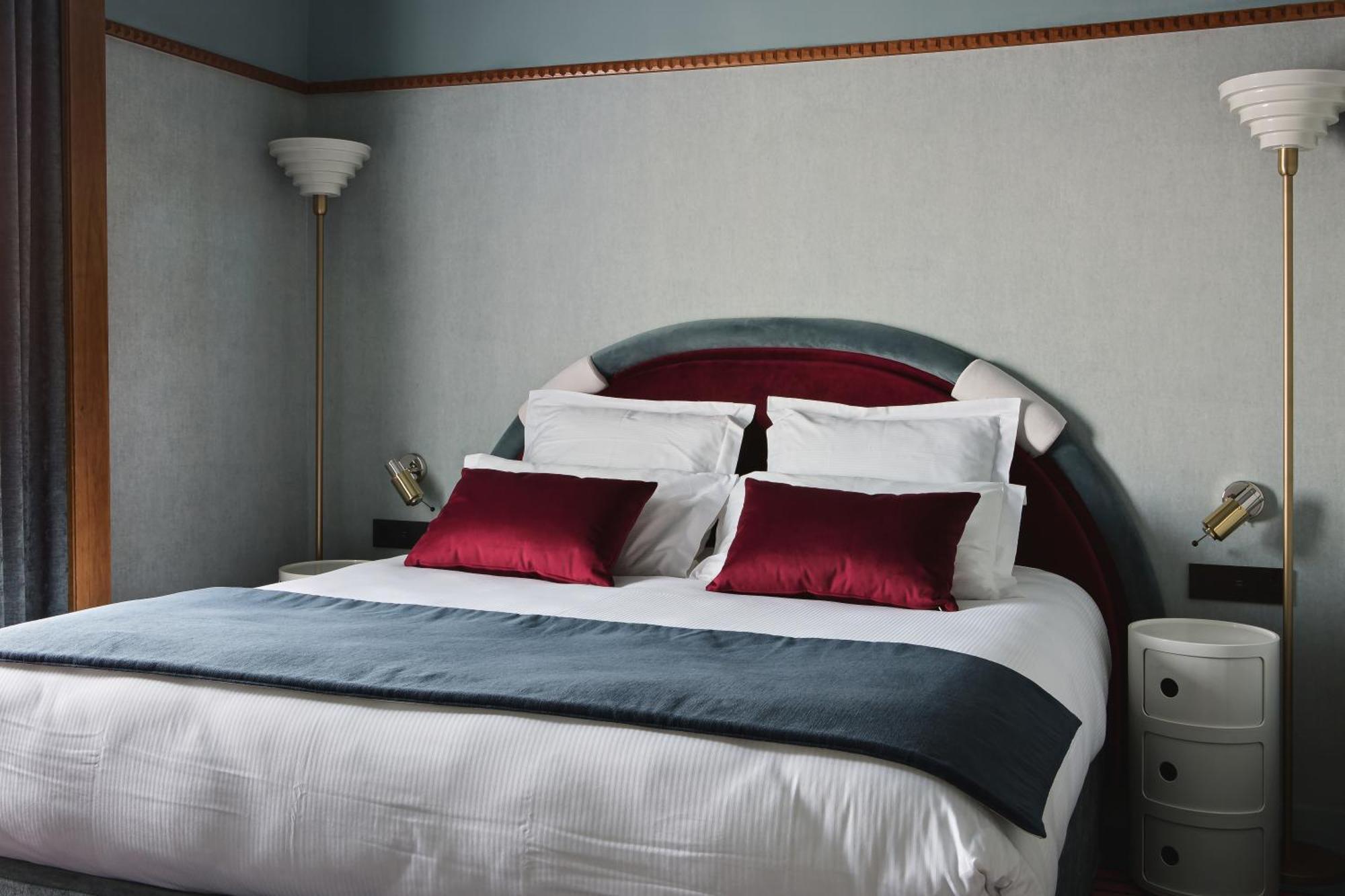 Hotel Mercedes Paris Luaran gambar