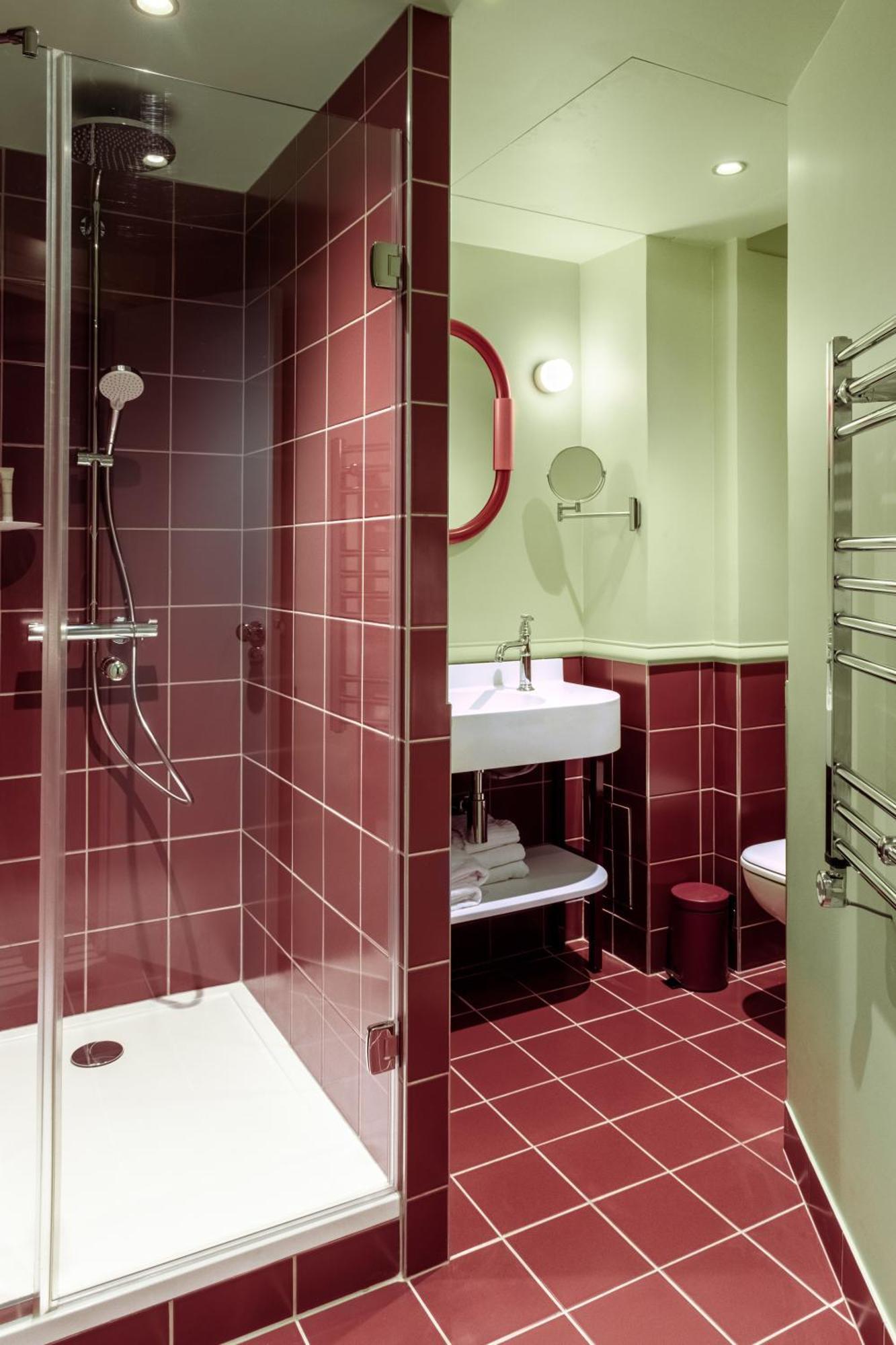 Hotel Mercedes Paris Luaran gambar