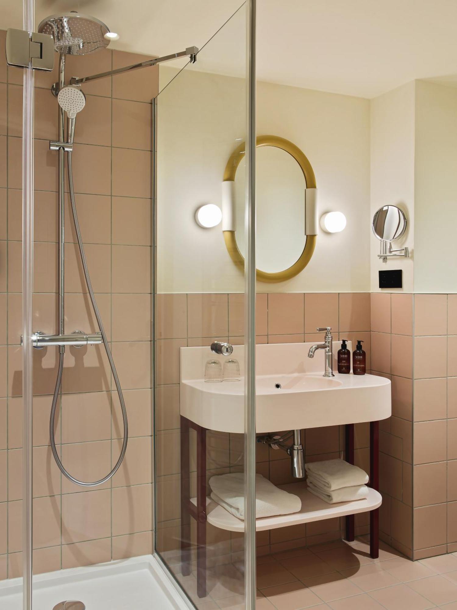 Hotel Mercedes Paris Luaran gambar