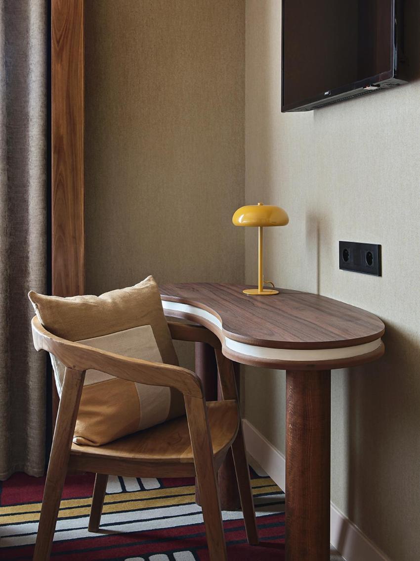 Hotel Mercedes Paris Luaran gambar