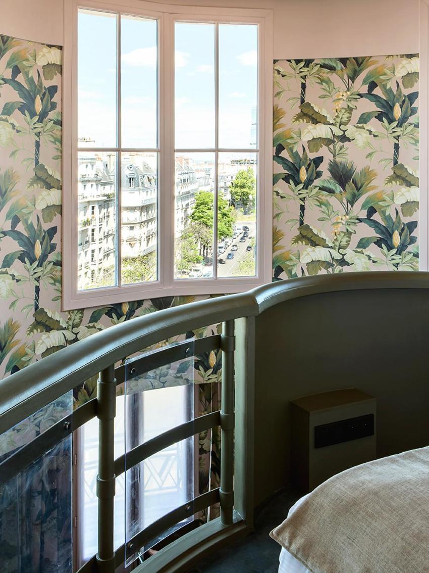 Hotel Mercedes Paris Luaran gambar