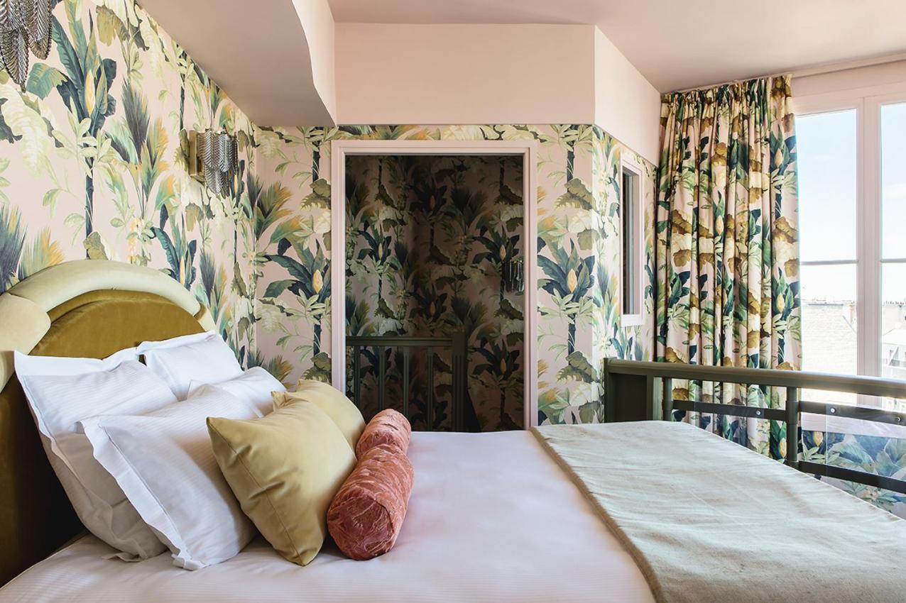 Hotel Mercedes Paris Luaran gambar
