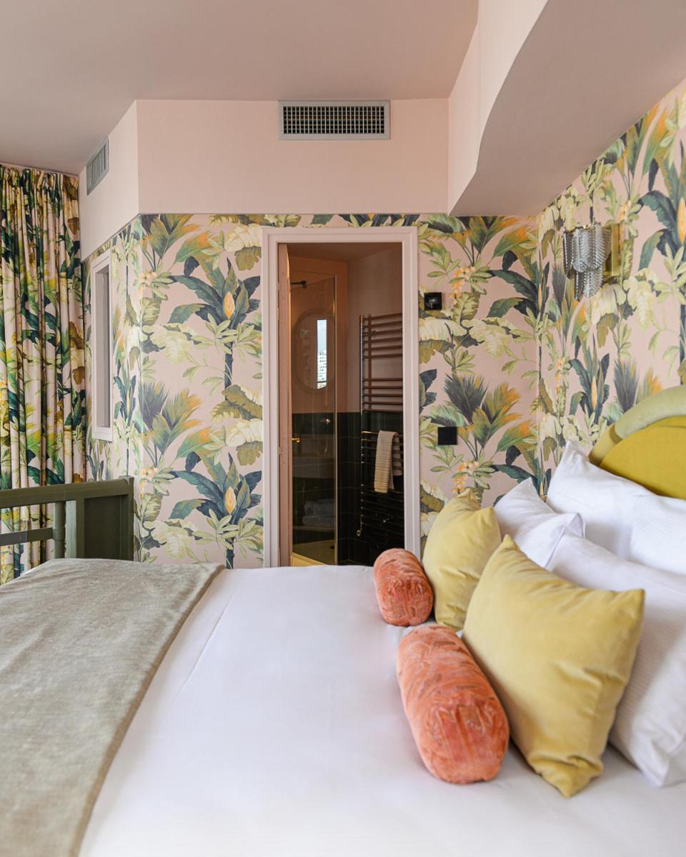 Hotel Mercedes Paris Luaran gambar