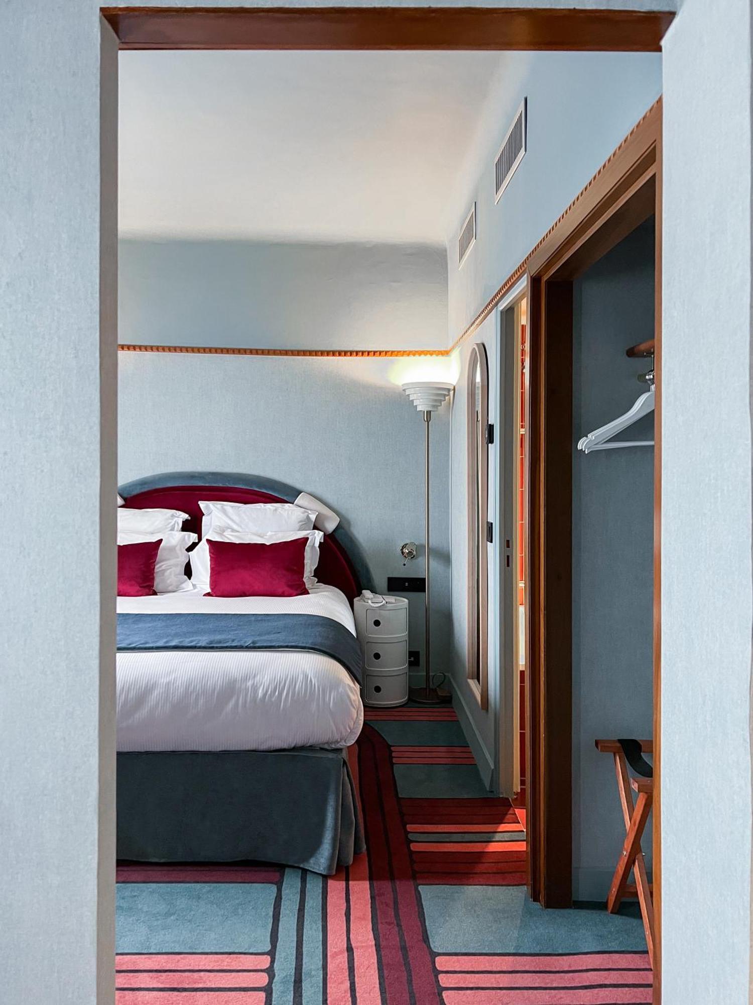 Hotel Mercedes Paris Luaran gambar