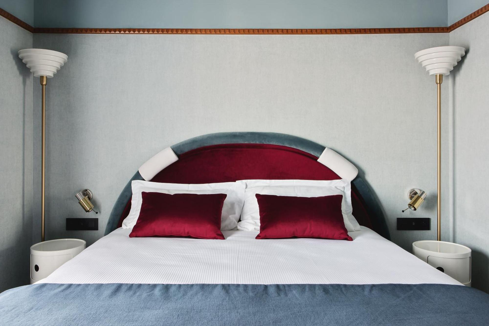 Hotel Mercedes Paris Luaran gambar